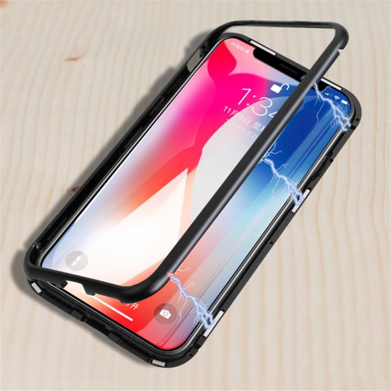 Magnetic iphone Case