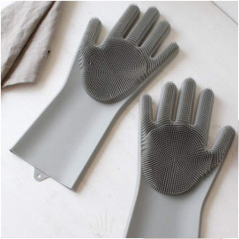 Magic Silicone Gloves