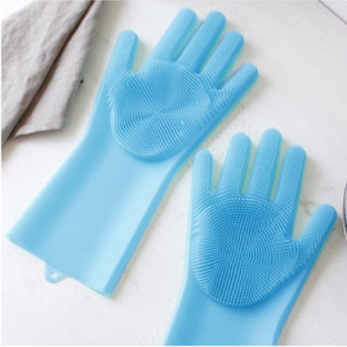 Magic Gloves