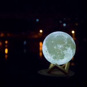 moon lamp