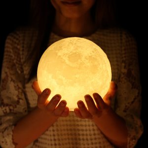 moon lamp