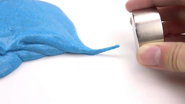 Magnetic Slime