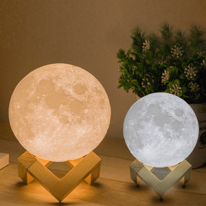 moon lamp