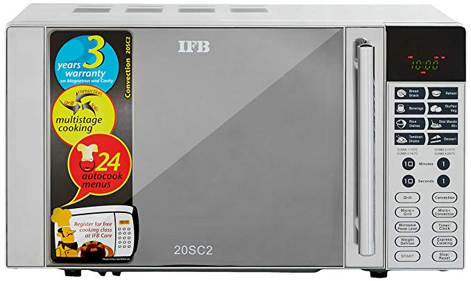 Best Microwave oven in India