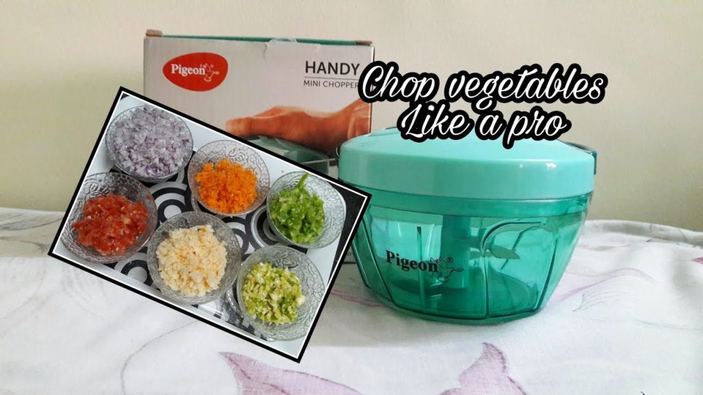 vegetable chopper