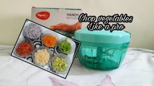 vegetable chopper