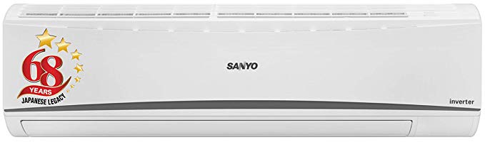 Sanyo 1.5 Ton 5 Star Dual Inverter AC