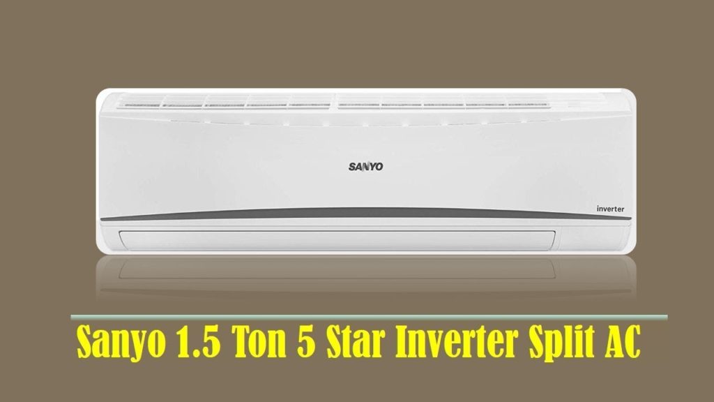 1.5 Ton Inverter AC