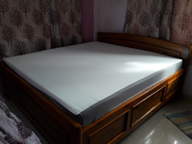 wakefit mattress review